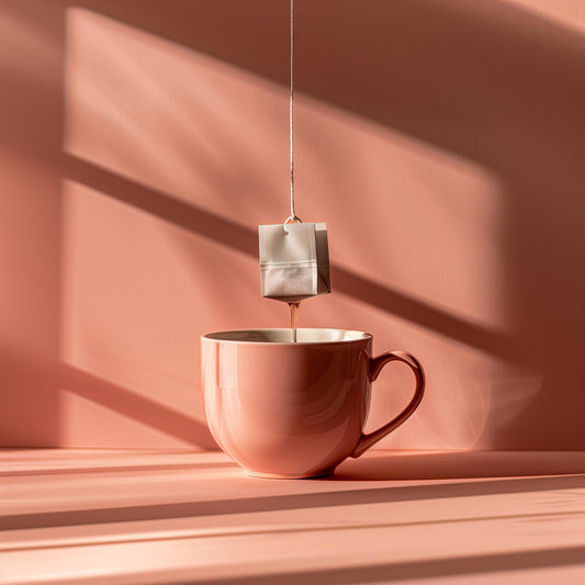 Brew Like a Pro: Mastering the Art of Herbal Tea with Polka