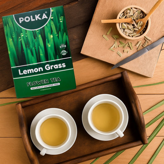Lemon Grass Tea