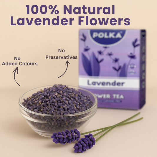 Lavender Flower Tea