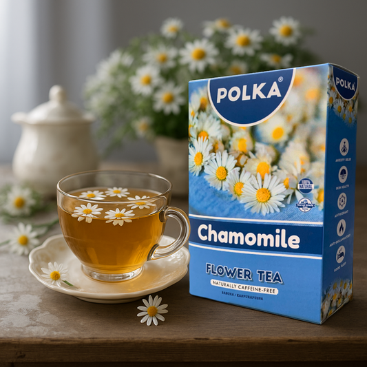 Chamomile Flower Tea
