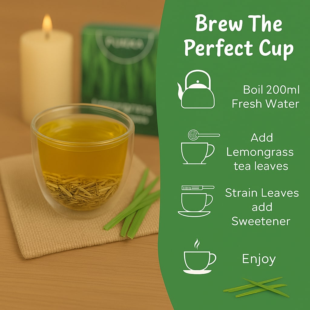 Lemon Grass Tea