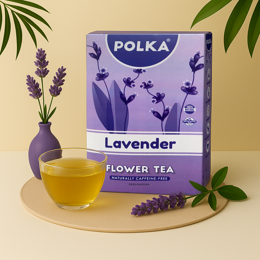 Lavender Flower Tea