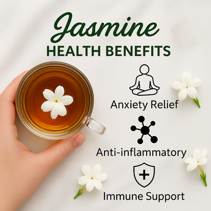 Jasmine Flower Tea