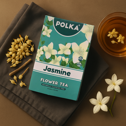 Jasmine Flower Tea