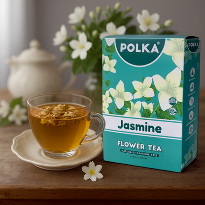 Jasmine Flower Tea