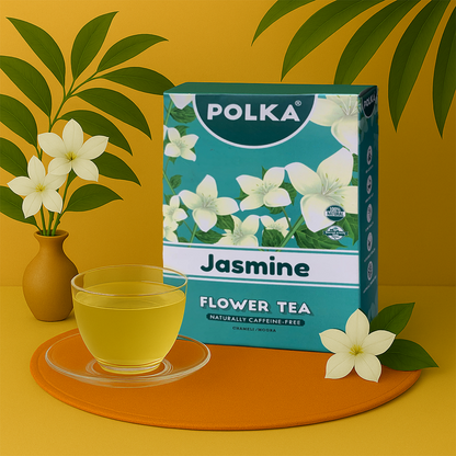 Jasmine Flower Tea