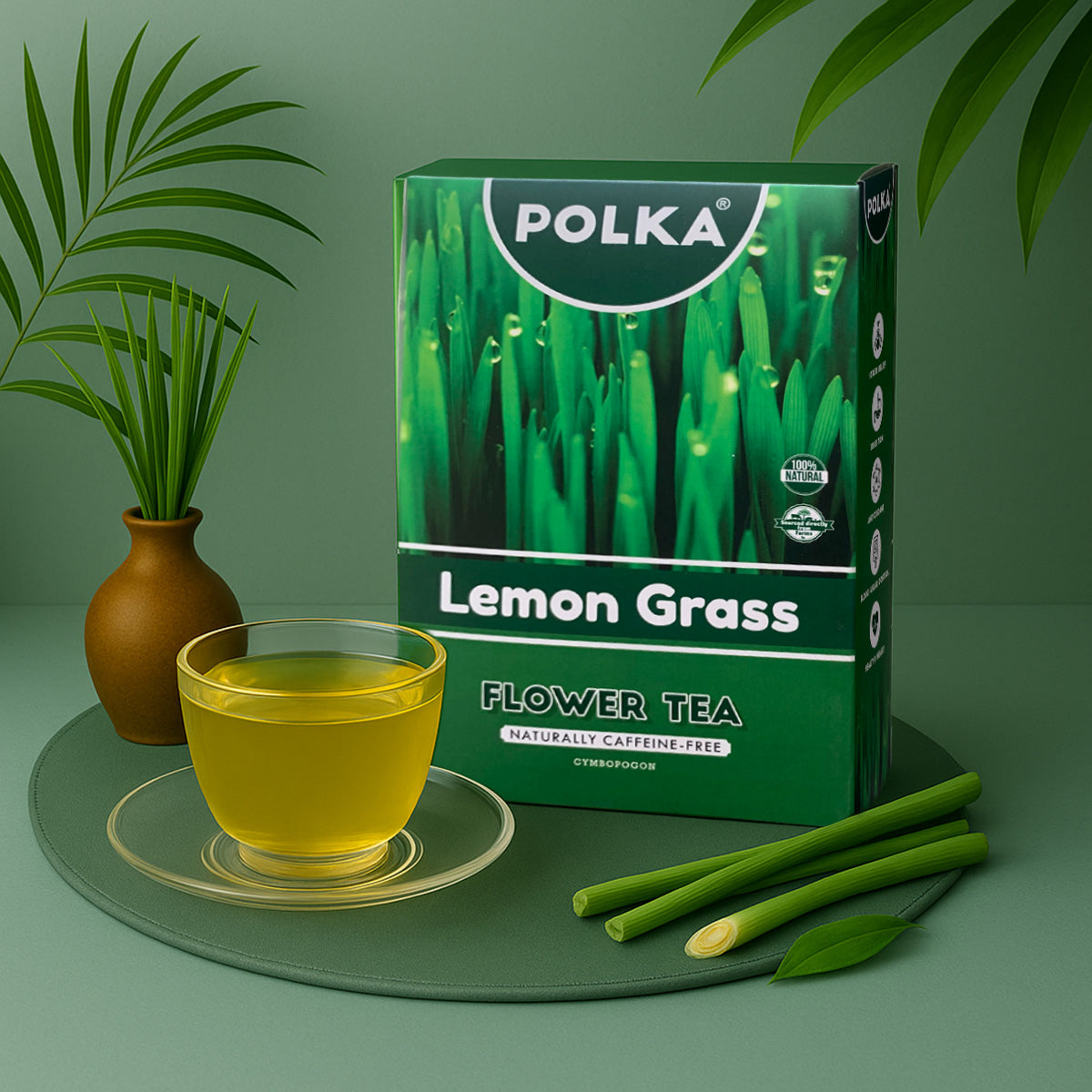 Lemon Grass Tea