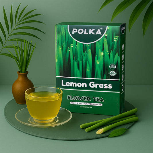 Lemon Grass Tea