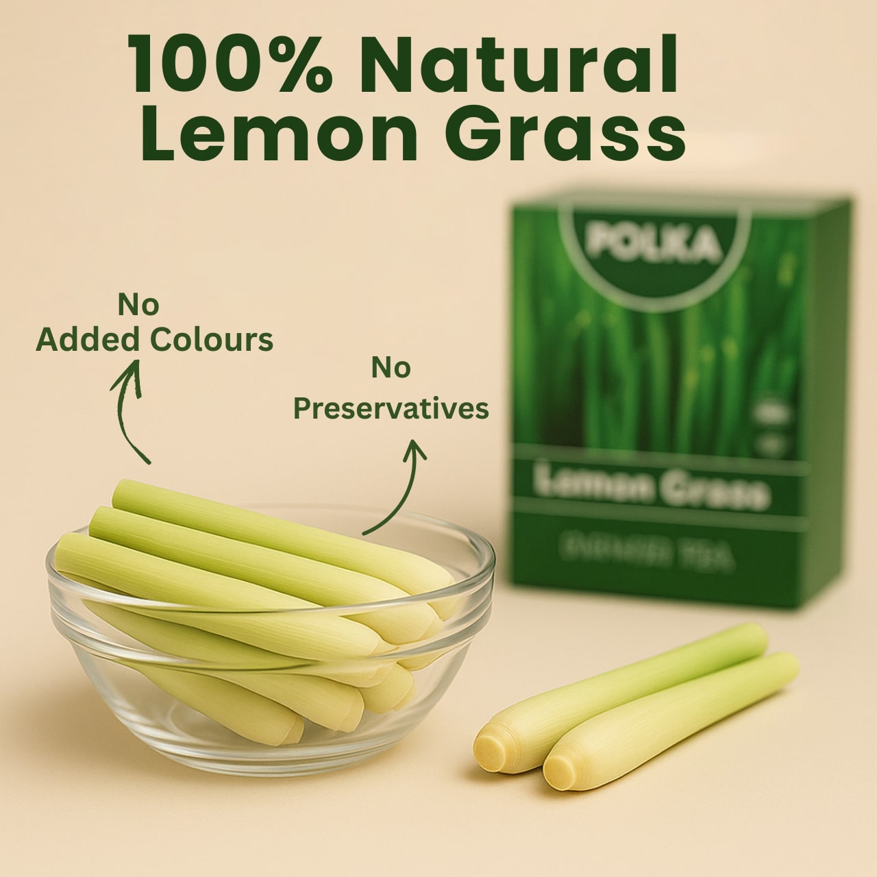 Lemon Grass Tea