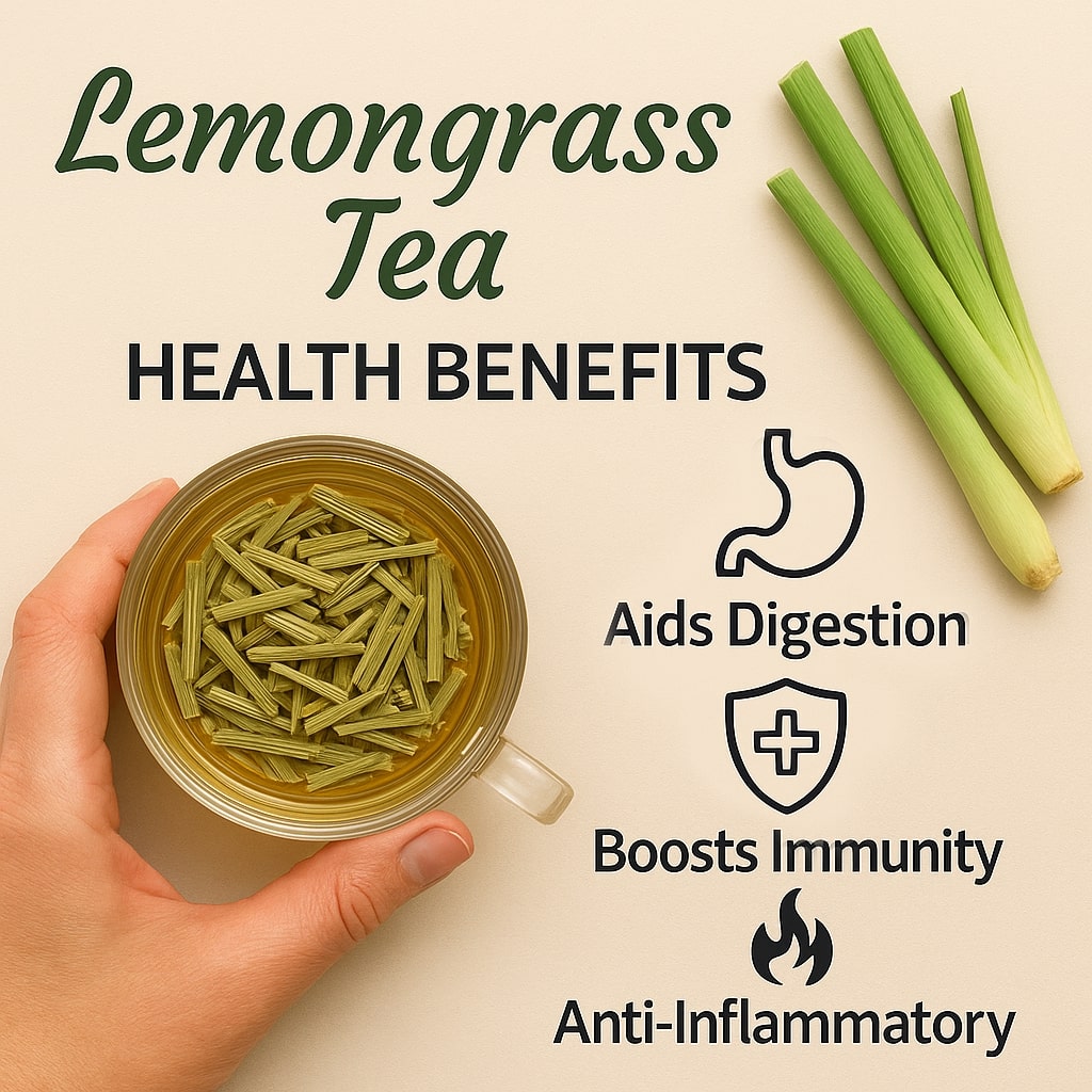 Lemon Grass Tea