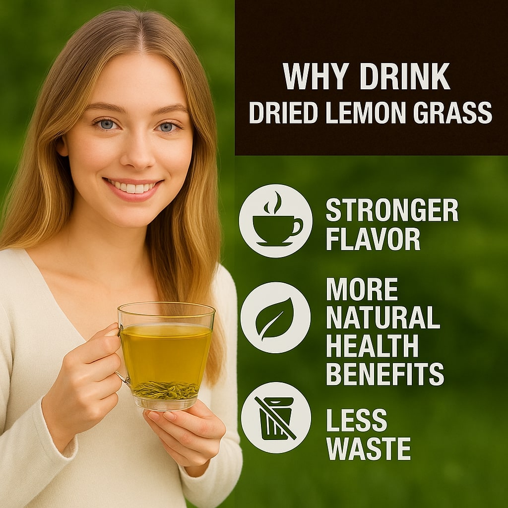 Lemon Grass Tea