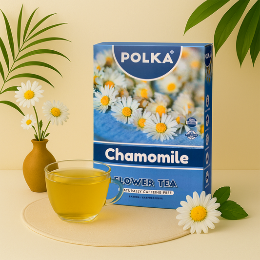 Chamomile Flower Tea